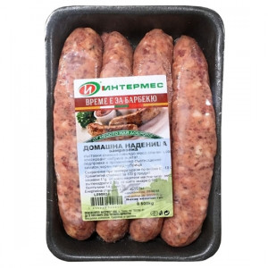 INTERMES Domashna Surova Nadenitsa 400G