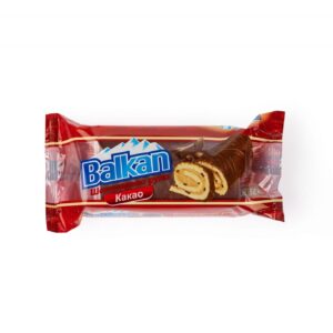 BALKAN Rulo CACAO Tunkvano 150G