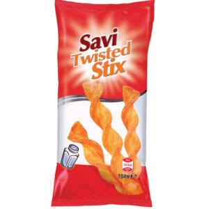 SAVIMEX Solenki Stix TWIX Rojo 150G